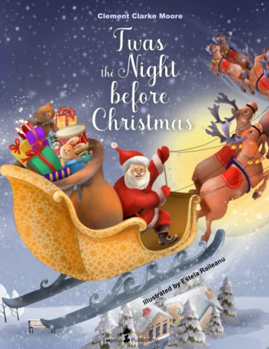 Twas the Night before Christmas