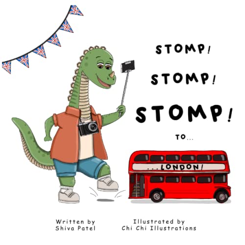 Stomp Stomp Stomp To... London!