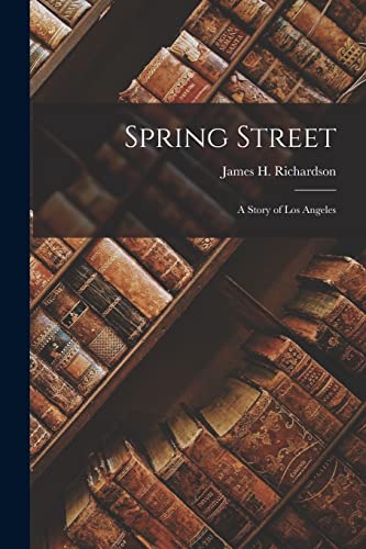 Spring Street