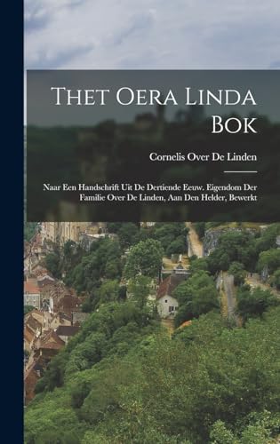 Thet Oera Linda Bok