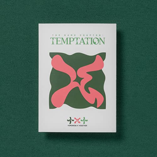 The Name Chapter: TEMPTATION