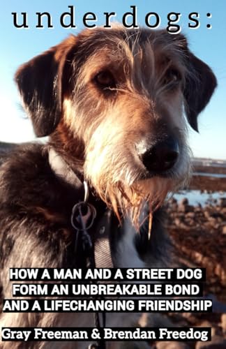 Underdogs: How a man and a street dog form an unbreakable bond and a lifechanging friendship
