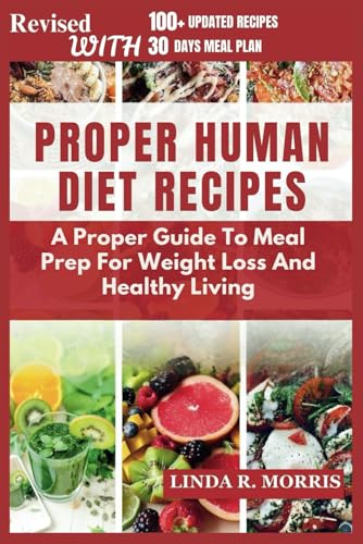 Proper Human Diet Recipes