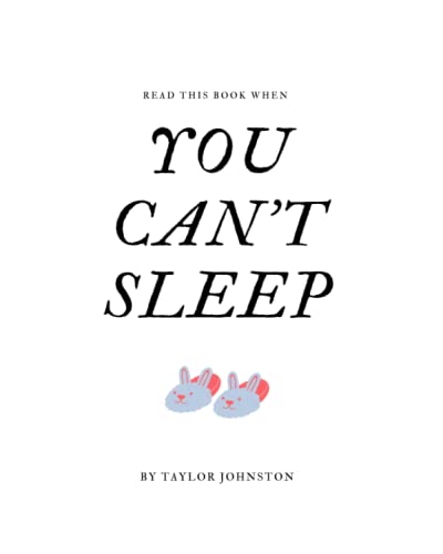 Read This Book When You Can't Sleep
