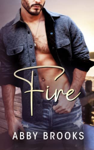 Fire (The Hutton Family - The Second Generation)