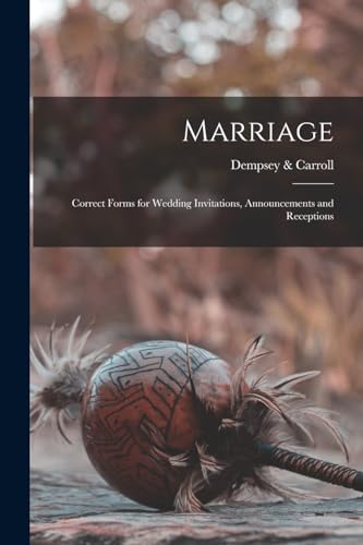 Marriage