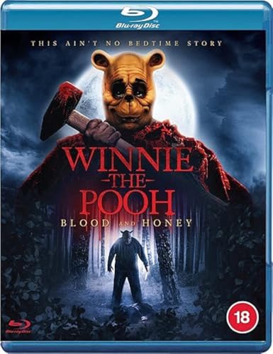 Winnie the Pooh: Blood and Honey [Blu-ray]