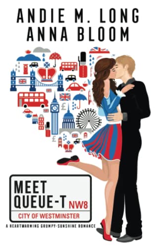 Meet Queue-t: A heartwarming grumpy/sunshine romance