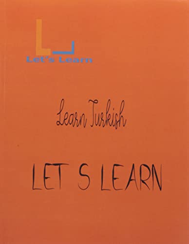 Let's Learn - Learn Turkish