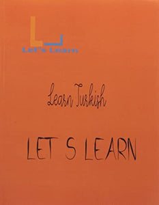 Let's Learn - Learn Turkish 