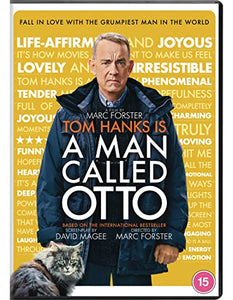 A Man Called Otto [DVD] 
