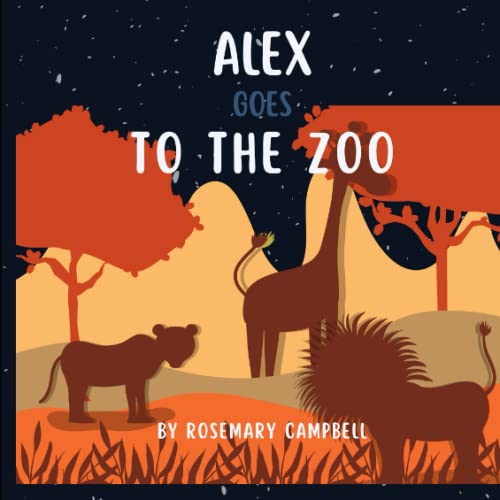 Alex goes to the zoo