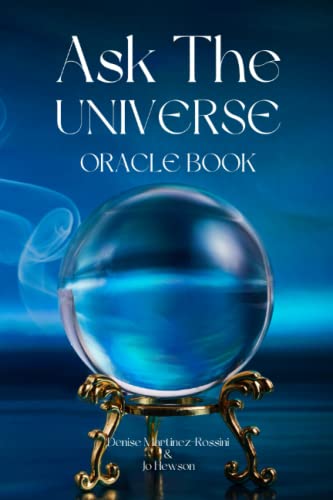 Ask the Universe - Oracle Book