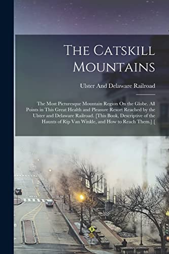 The Catskill Mountains