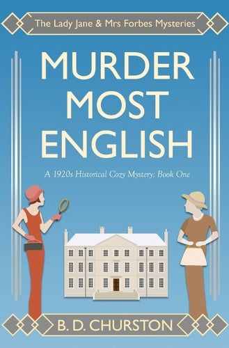 Murder Most English