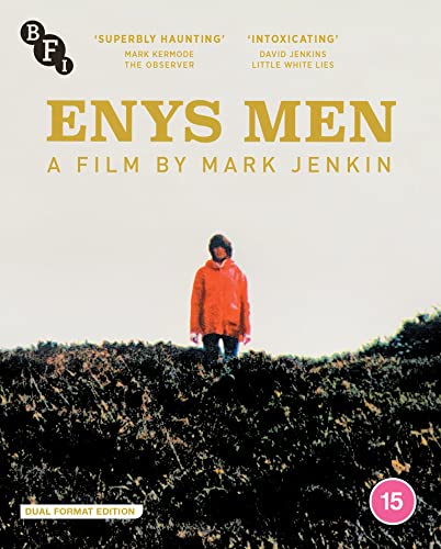 Enys Men [DVD + Blu-ray]