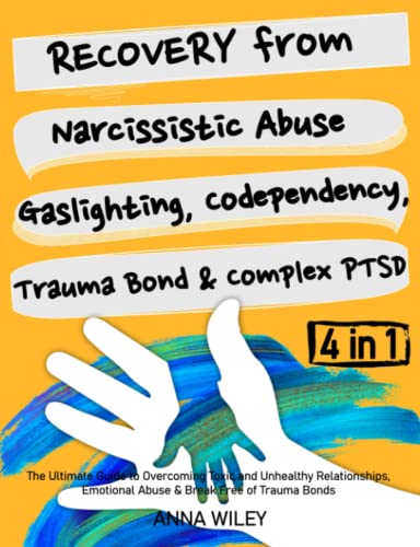Recovery from Narcissistic Abuse, Gaslighting, Codependency, Trauma ...