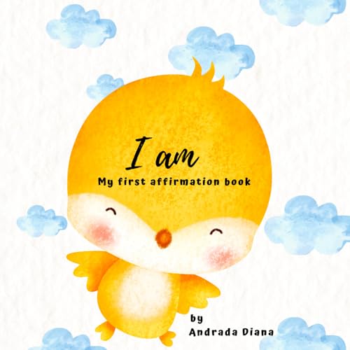 I am, My first book of Affirmations