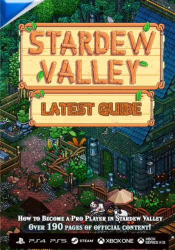 Stardew Valley LATEST GUIDE