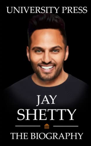 Jay Shetty: The Biography