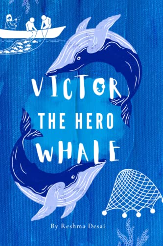 Victor the Hero Whale