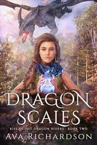 Dragon Scales (Rise of the Dragon Riders)