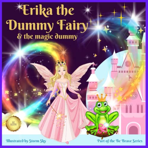 Erika the Dummy Fairy and the Magic Dummy
