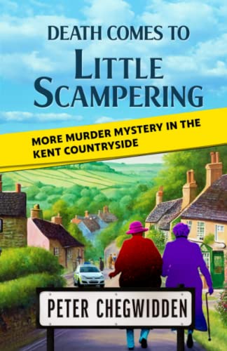 Death Comes To Little Scampering