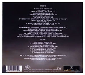 Audio Archives 1969 (2cd Digifile) 