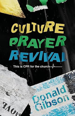 Culture, Prayer, Revival