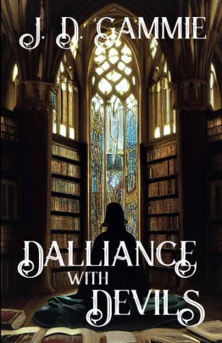 Dalliance With Devils (The Chronicles of Halvar and Clarence)