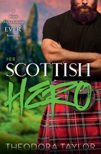 Her Scottish Hero (Scottish Wolves)