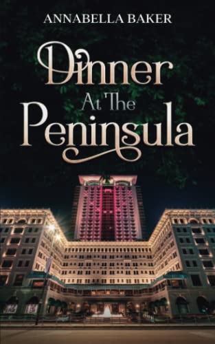 Dinner at the Peninsula