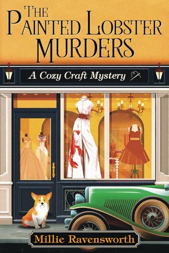 The Painted Lobster Murders
