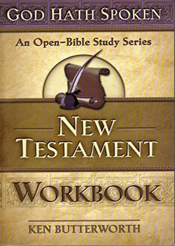 New Testament Workbook