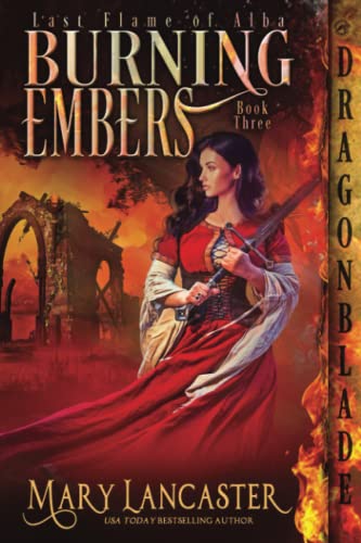 Burning Embers (Last Flame of Alba)