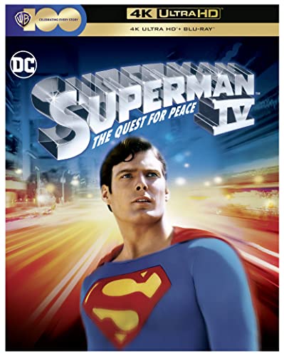 SUPERMAN IV UHD