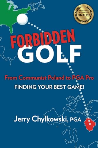 Forbidden Golf From Communist Poland to PGA Pro