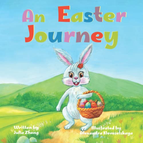 An Easter Journey: A Heartwarming Bedtime Story for Easter