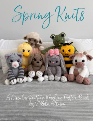 Spring Knits