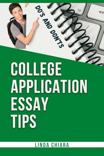 College Application Essay Tips