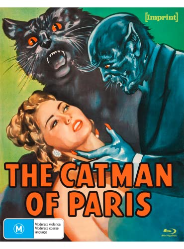 The Catman of Paris