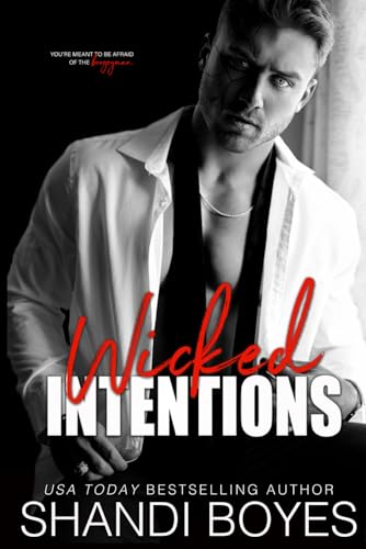 Wicked Intentions (The Bobrov Bratva)