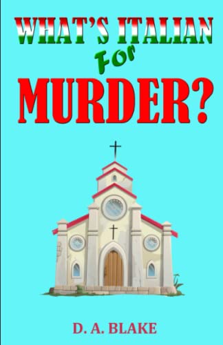 What's Italian for Murder?