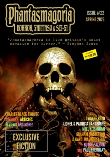 Phantasmagoria Magazine Issue 22