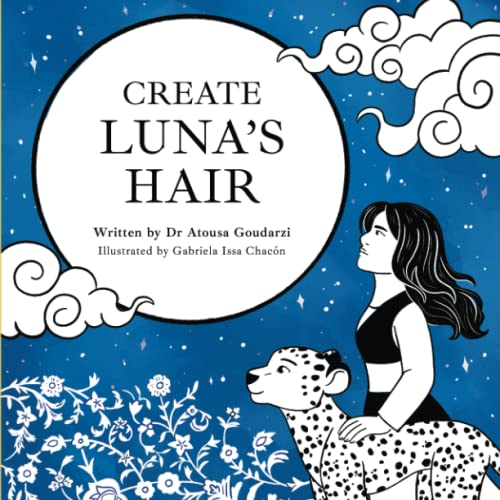 Create Luna's Hair