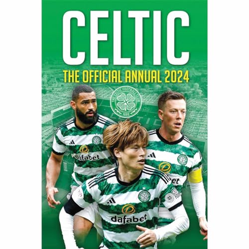 The Official Celtic Annual