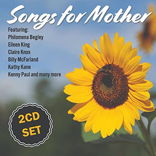 Songs for Mother 2CD Irish Country Music Compilation