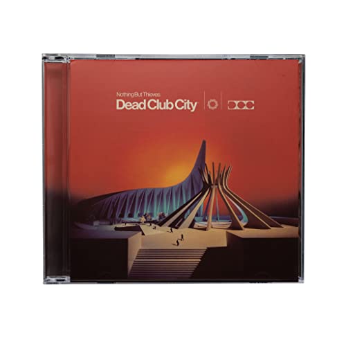 Dead Club City (Amazon exclusive signed insert CD)