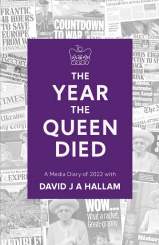 The Year The Queen Died (PublishU)